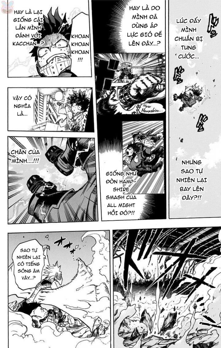 đọc truyện Học Viện Anh Hùng Chương 157 ảnh 7 tại Thiên Thai Truyện