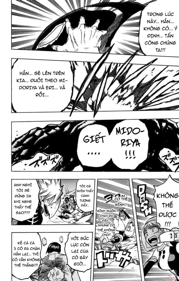 đọc truyện Học Viện Anh Hùng Chương 157 ảnh 9 tại Thiên Thai Truyện