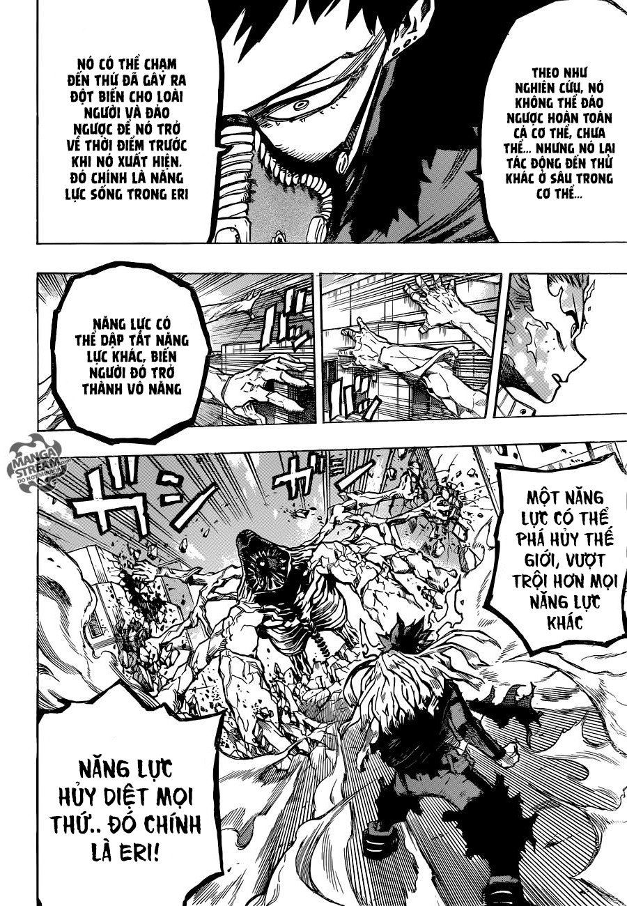 đọc truyện Học Viện Anh Hùng Chương 158 ảnh 2 tại Thiên Thai Truyện