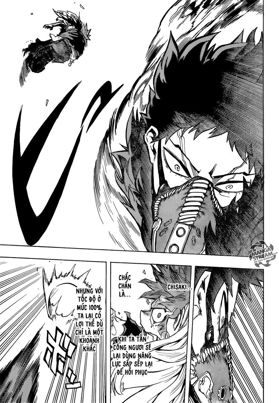 đọc truyện Học Viện Anh Hùng Chương 158 ảnh 12 tại Thiên Thai Truyện