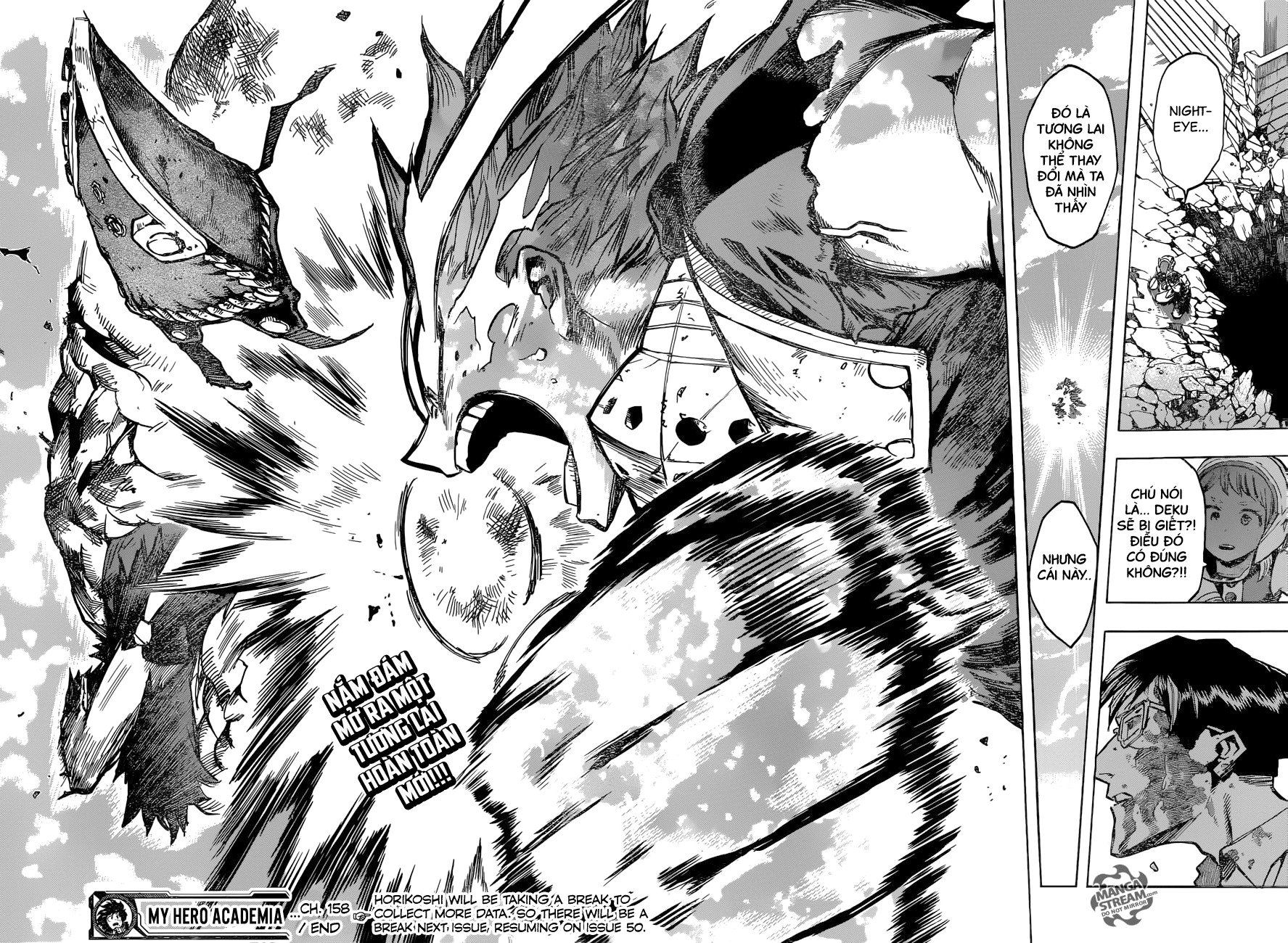 đọc truyện Học Viện Anh Hùng Chương 158 ảnh 15 tại Thiên Thai Truyện