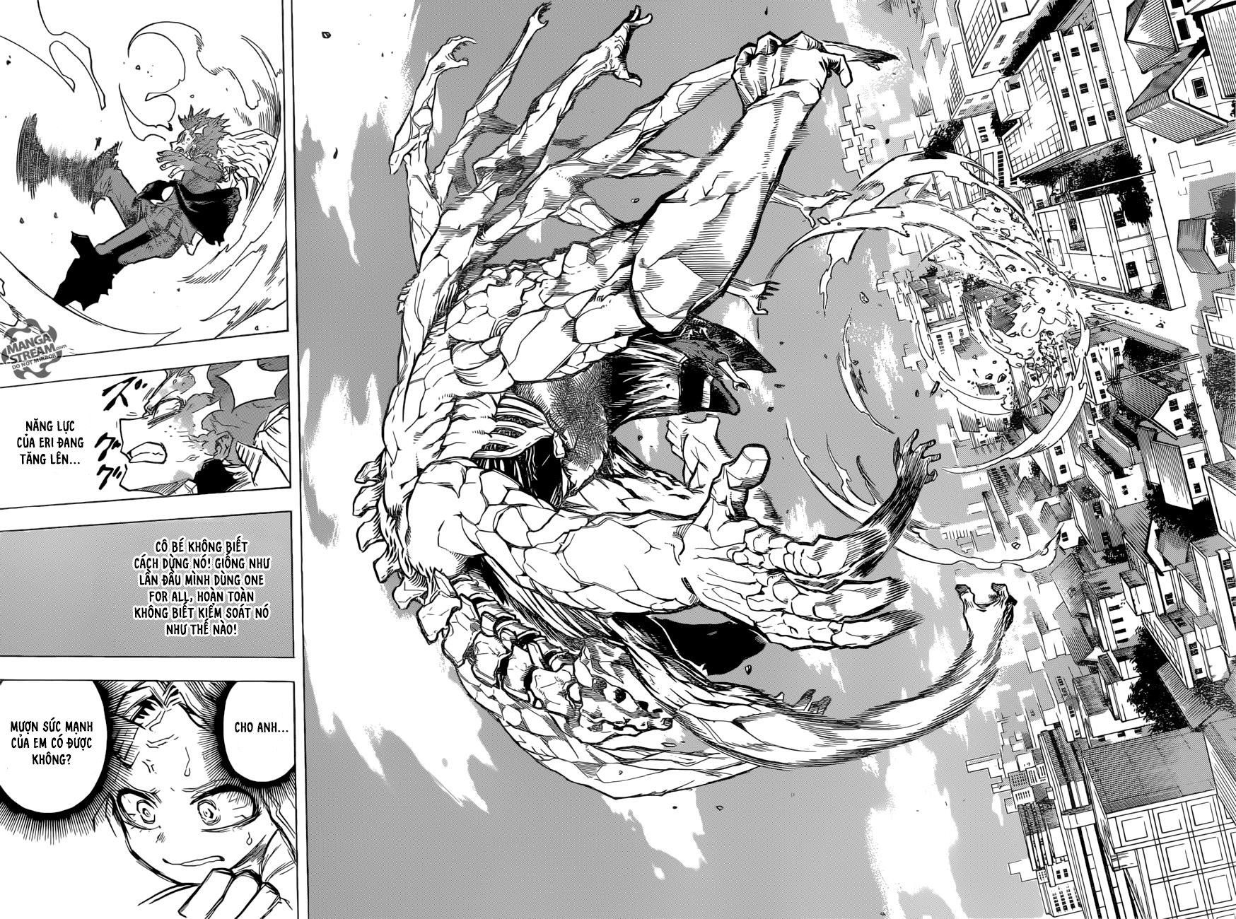 đọc truyện Học Viện Anh Hùng Chương 158 ảnh 4 tại Thiên Thai Truyện