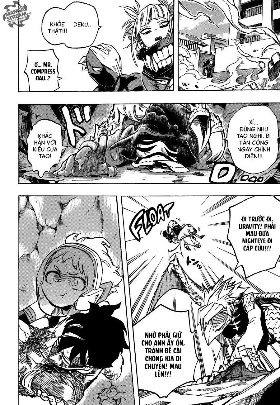 đọc truyện Học Viện Anh Hùng Chương 158 ảnh 5 tại Thiên Thai Truyện