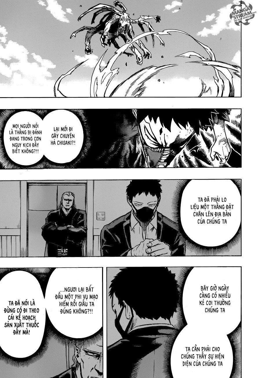 đọc truyện Học Viện Anh Hùng Chương 158 ảnh 6 tại Thiên Thai Truyện