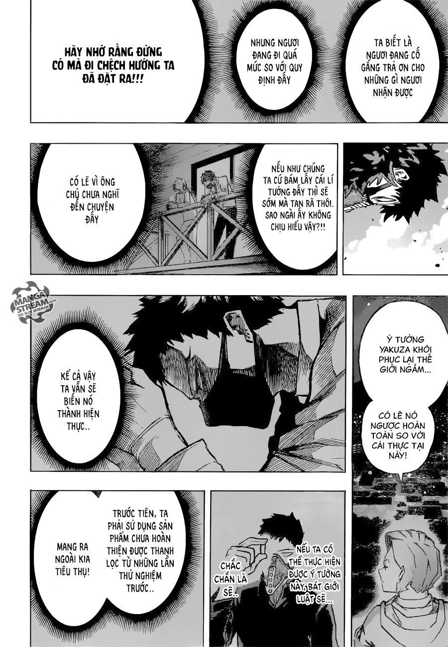 đọc truyện Học Viện Anh Hùng Chương 158 ảnh 7 tại Thiên Thai Truyện