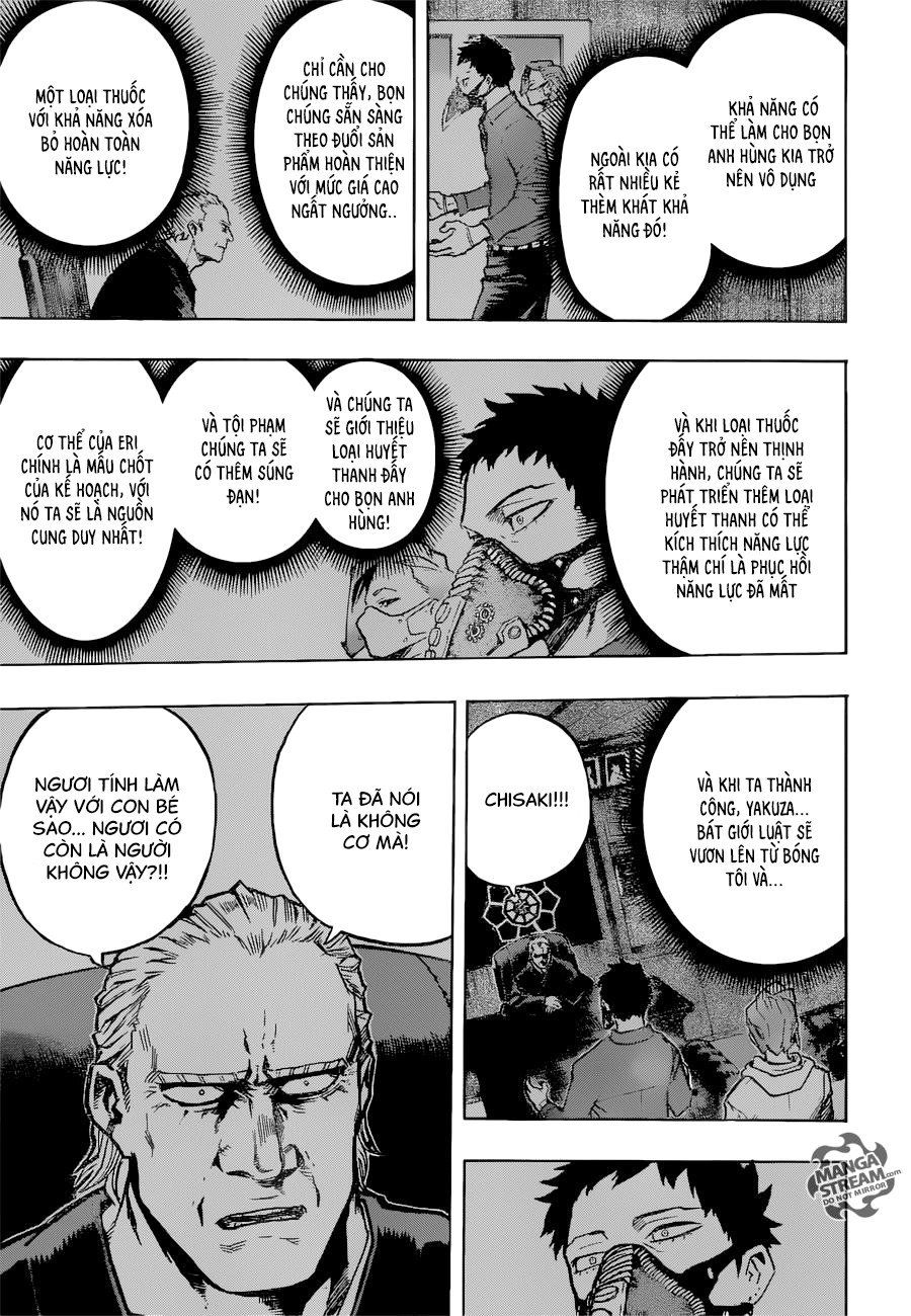 đọc truyện Học Viện Anh Hùng Chương 158 ảnh 8 tại Thiên Thai Truyện