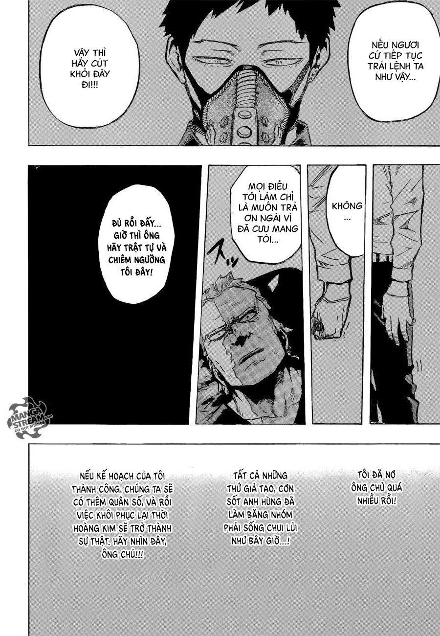 đọc truyện Học Viện Anh Hùng Chương 158 ảnh 9 tại Thiên Thai Truyện