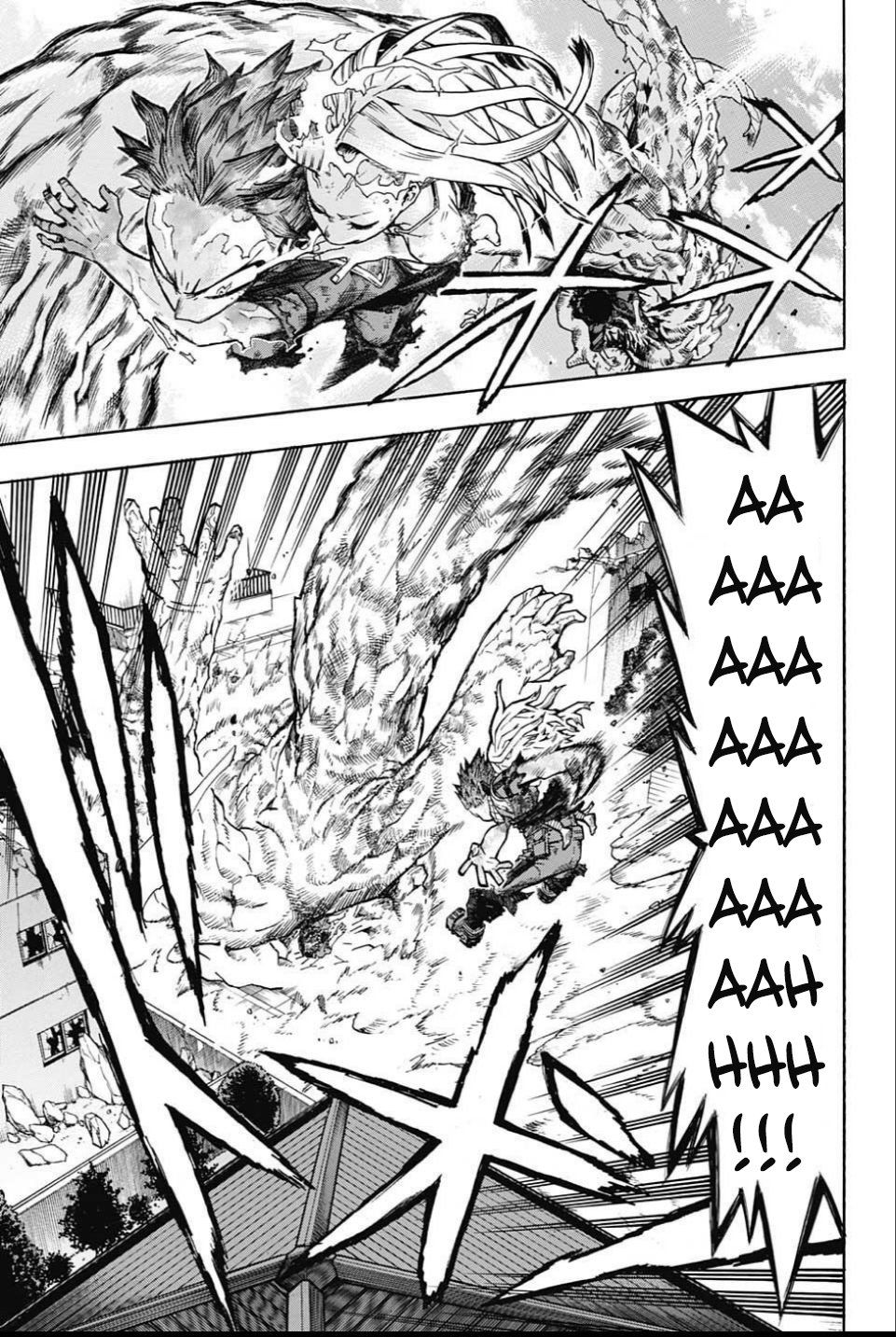 đọc truyện Học Viện Anh Hùng Chương 159 ảnh 3 tại Thiên Thai Truyện