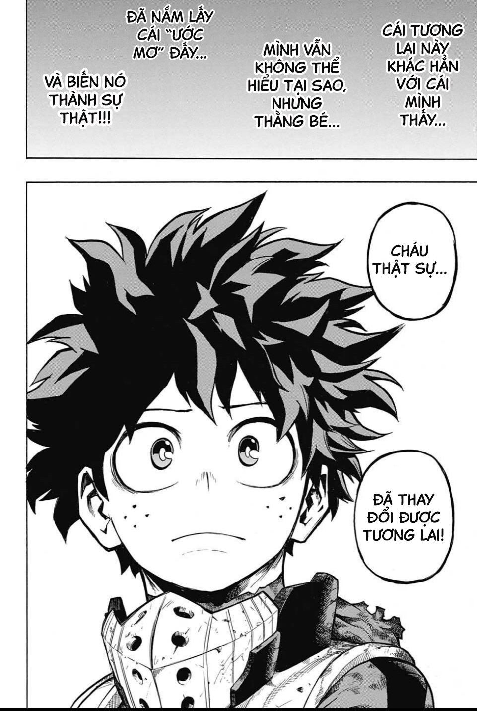 đọc truyện Học Viện Anh Hùng Chương 159 ảnh 13 tại Thiên Thai Truyện