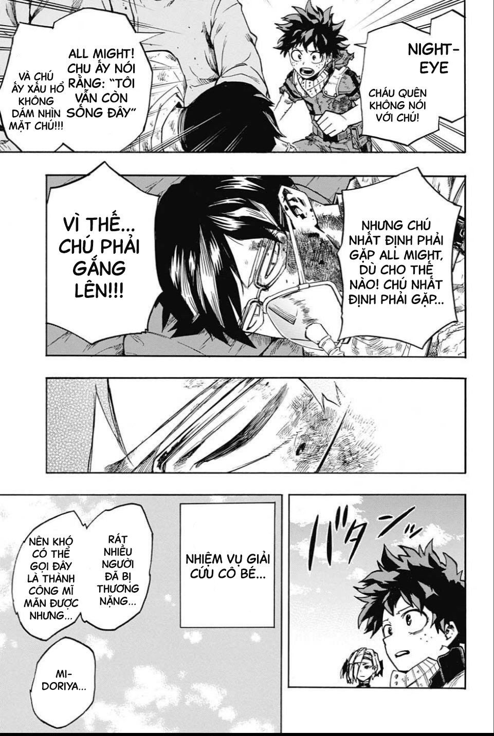 đọc truyện Học Viện Anh Hùng Chương 159 ảnh 14 tại Thiên Thai Truyện