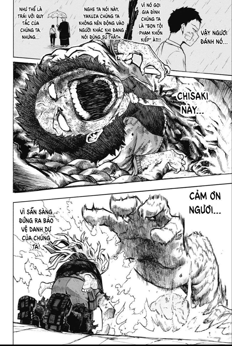 đọc truyện Học Viện Anh Hùng Chương 159 ảnh 6 tại Thiên Thai Truyện