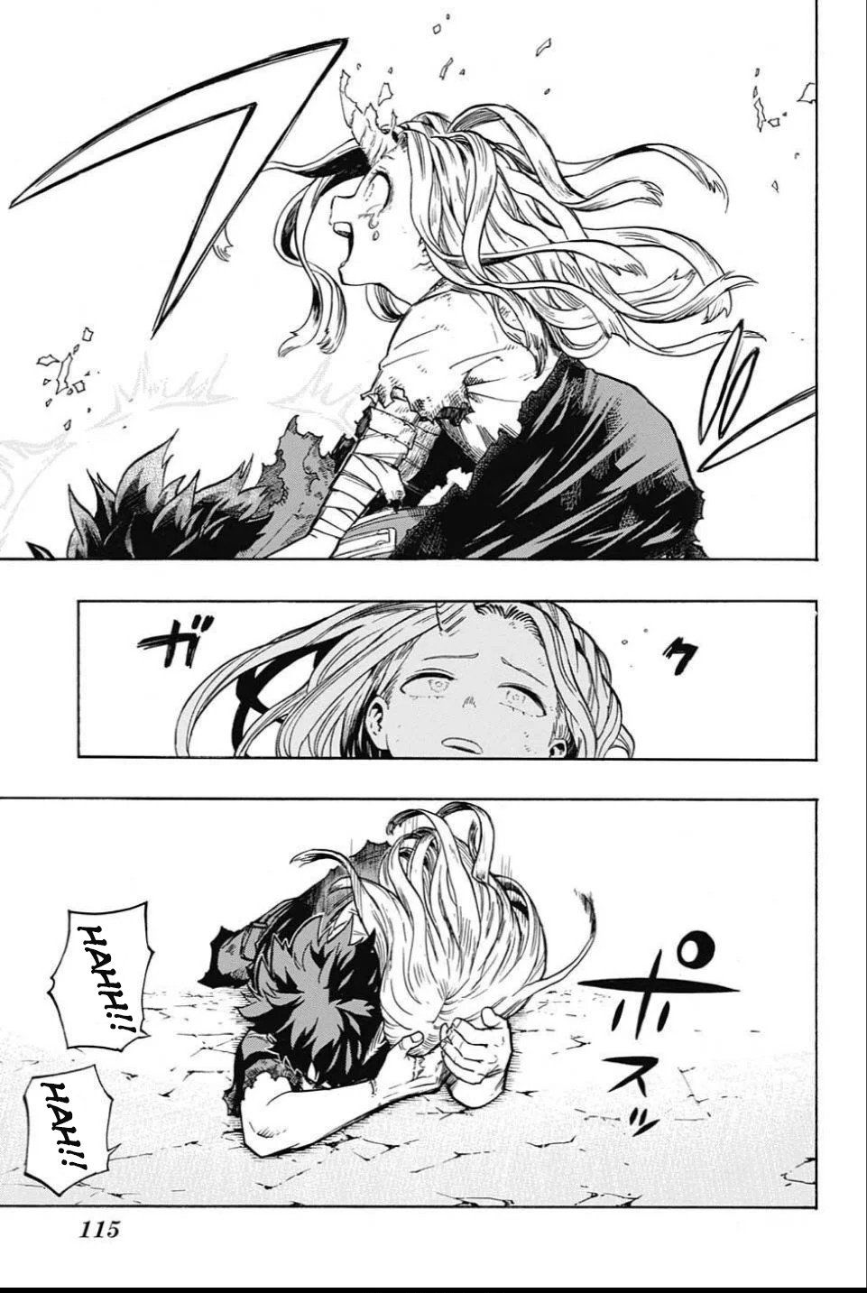 đọc truyện Học Viện Anh Hùng Chương 159 ảnh 10 tại Thiên Thai Truyện