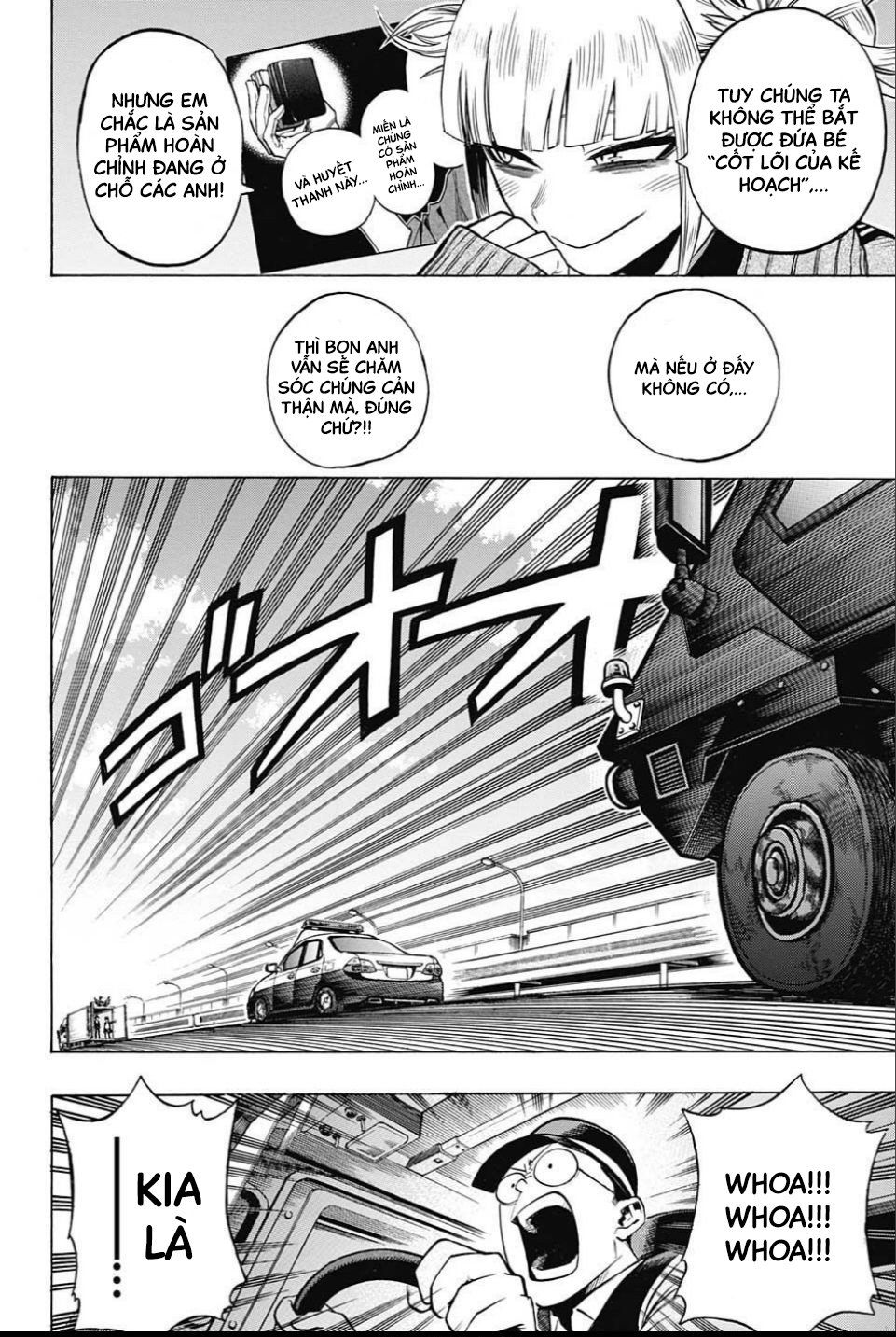 đọc truyện Học Viện Anh Hùng Chương 160 ảnh 2 tại Thiên Thai Truyện