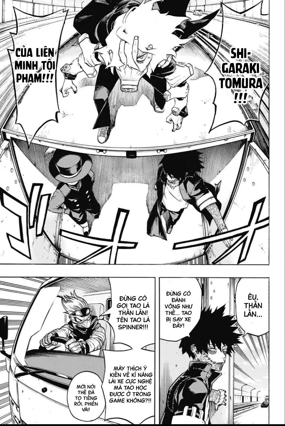 đọc truyện Học Viện Anh Hùng Chương 160 ảnh 3 tại Thiên Thai Truyện