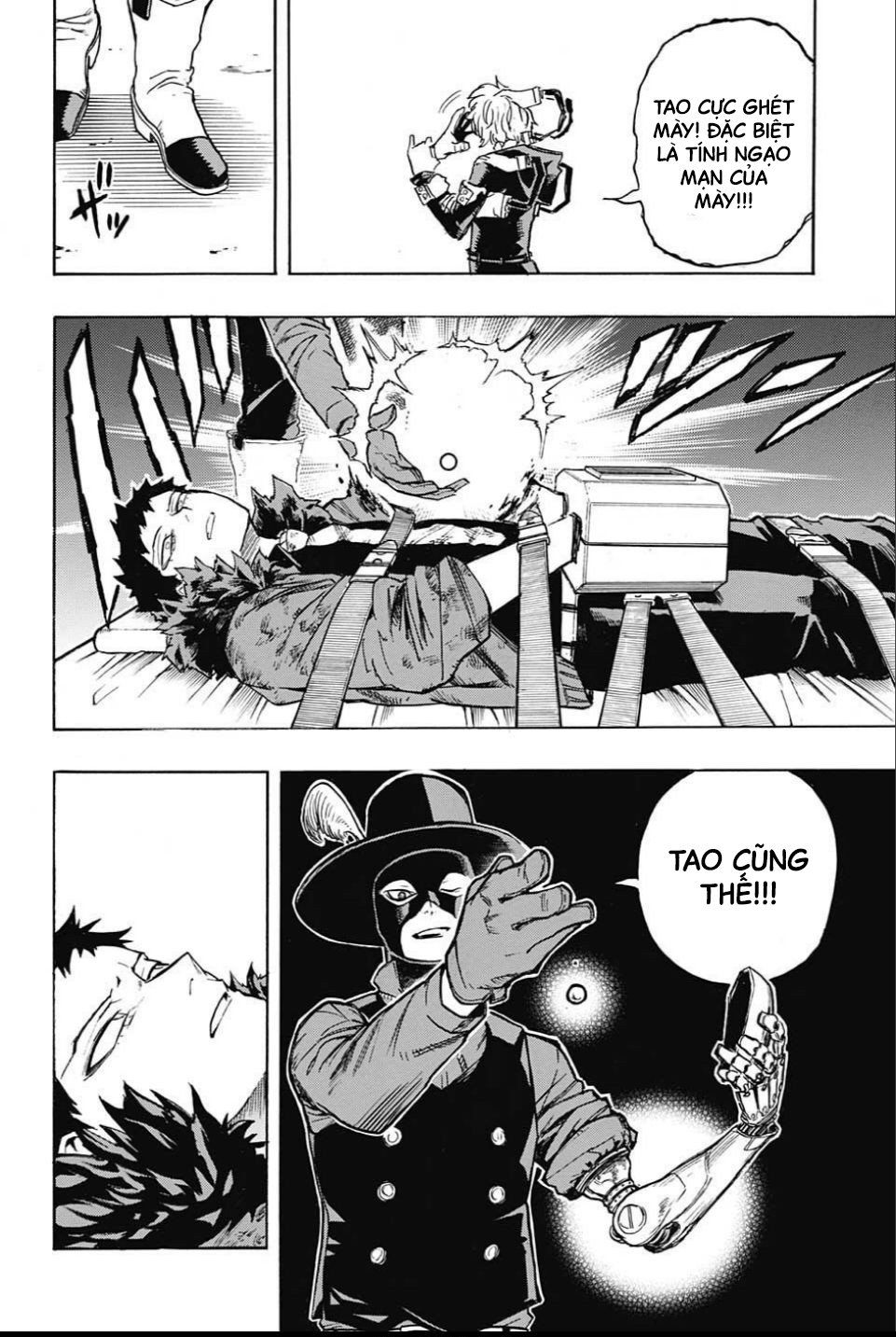 đọc truyện Học Viện Anh Hùng Chương 160 ảnh 13 tại Thiên Thai Truyện