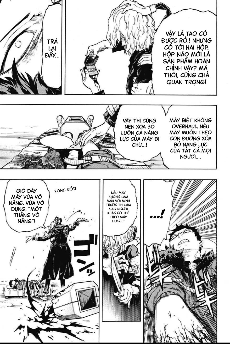 đọc truyện Học Viện Anh Hùng Chương 160 ảnh 14 tại Thiên Thai Truyện