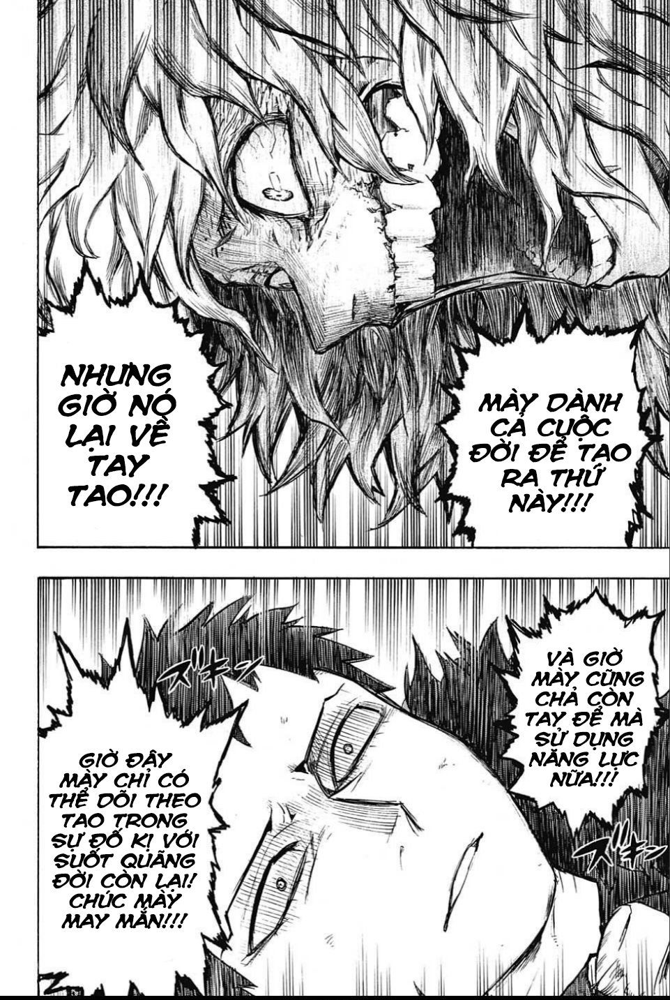 đọc truyện Học Viện Anh Hùng Chương 160 ảnh 15 tại Thiên Thai Truyện