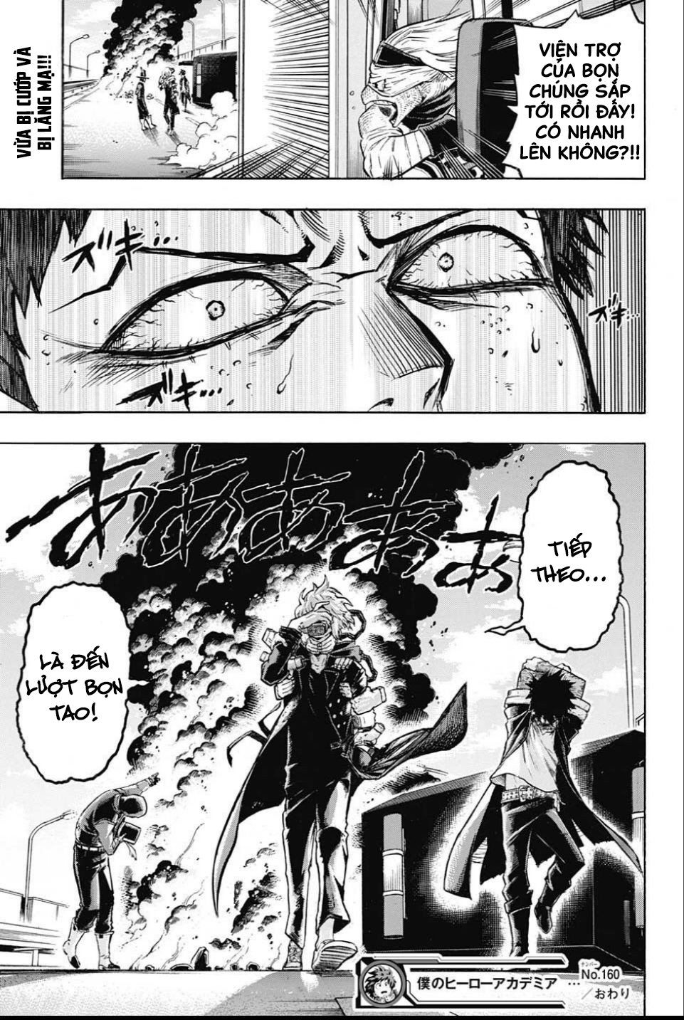 đọc truyện Học Viện Anh Hùng Chương 160 ảnh 16 tại Thiên Thai Truyện