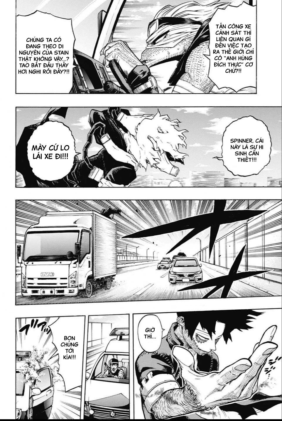 đọc truyện Học Viện Anh Hùng Chương 160 ảnh 4 tại Thiên Thai Truyện