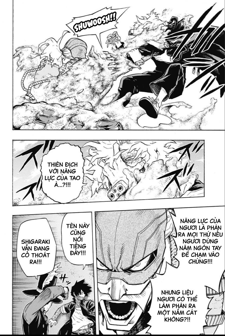 đọc truyện Học Viện Anh Hùng Chương 160 ảnh 7 tại Thiên Thai Truyện