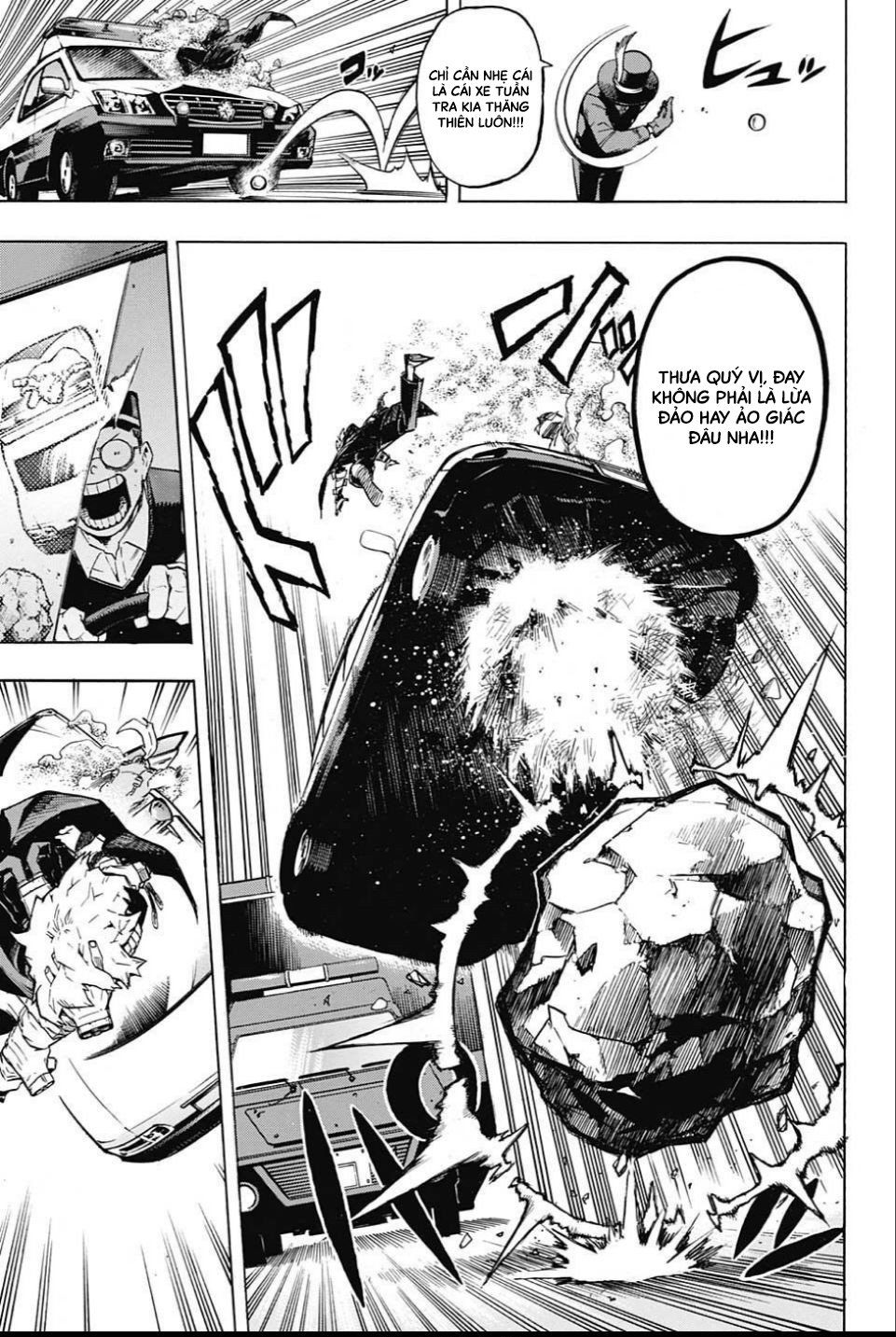 đọc truyện Học Viện Anh Hùng Chương 160 ảnh 8 tại Thiên Thai Truyện