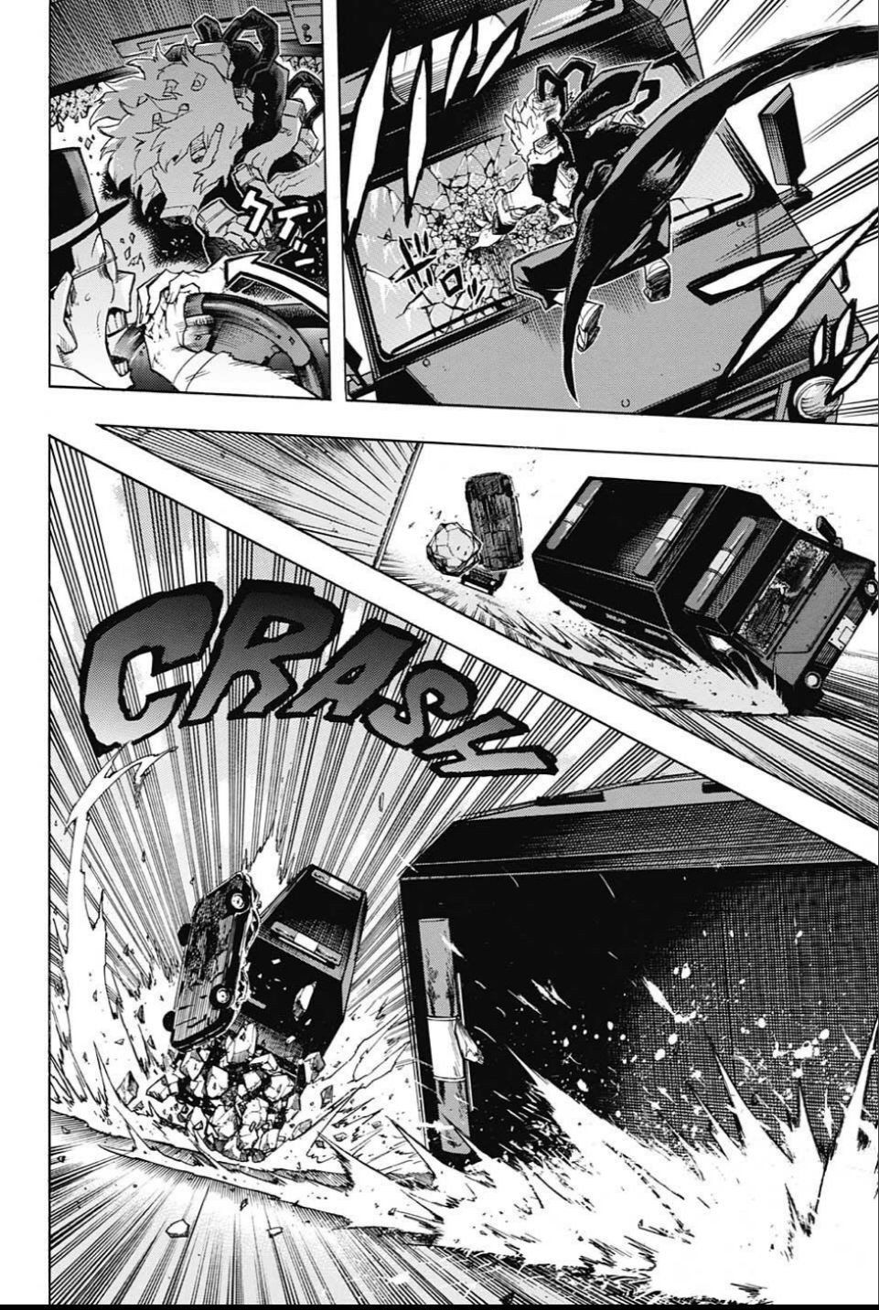 đọc truyện Học Viện Anh Hùng Chương 160 ảnh 9 tại Thiên Thai Truyện