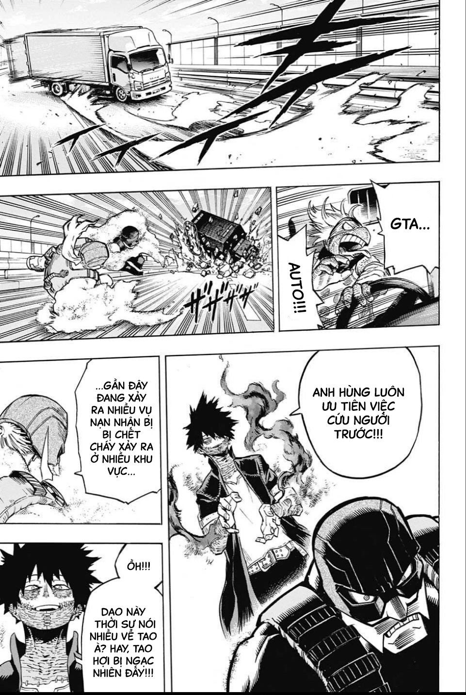 đọc truyện Học Viện Anh Hùng Chương 160 ảnh 10 tại Thiên Thai Truyện