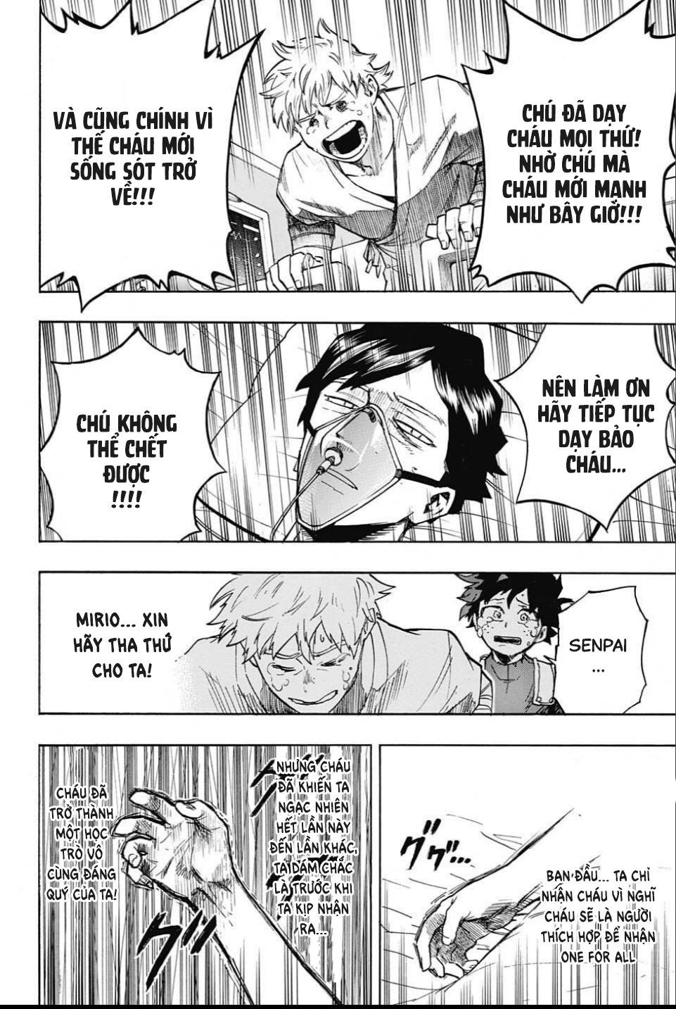 đọc truyện Học Viện Anh Hùng Chương 161 ảnh 14 tại Thiên Thai Truyện