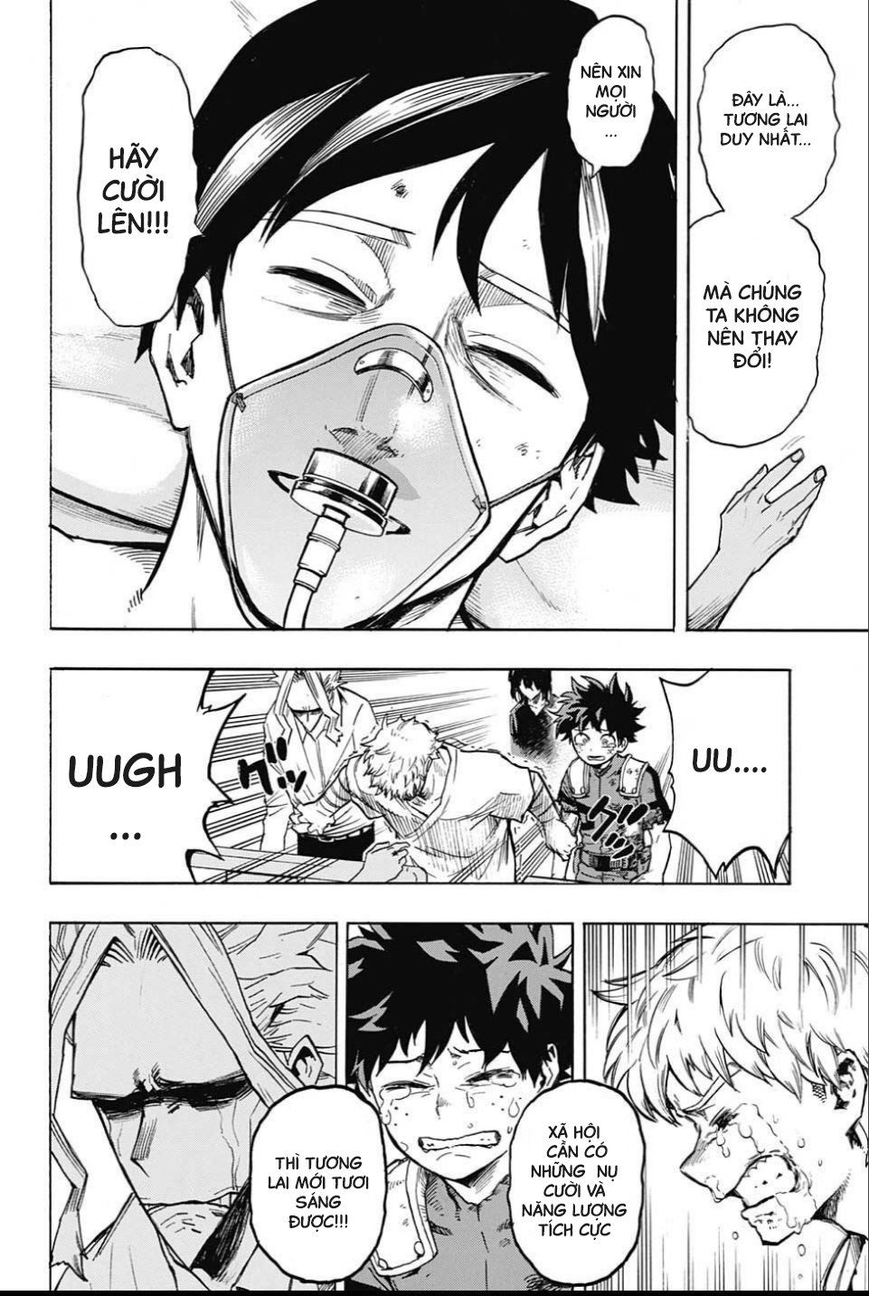 đọc truyện Học Viện Anh Hùng Chương 161 ảnh 16 tại Thiên Thai Truyện