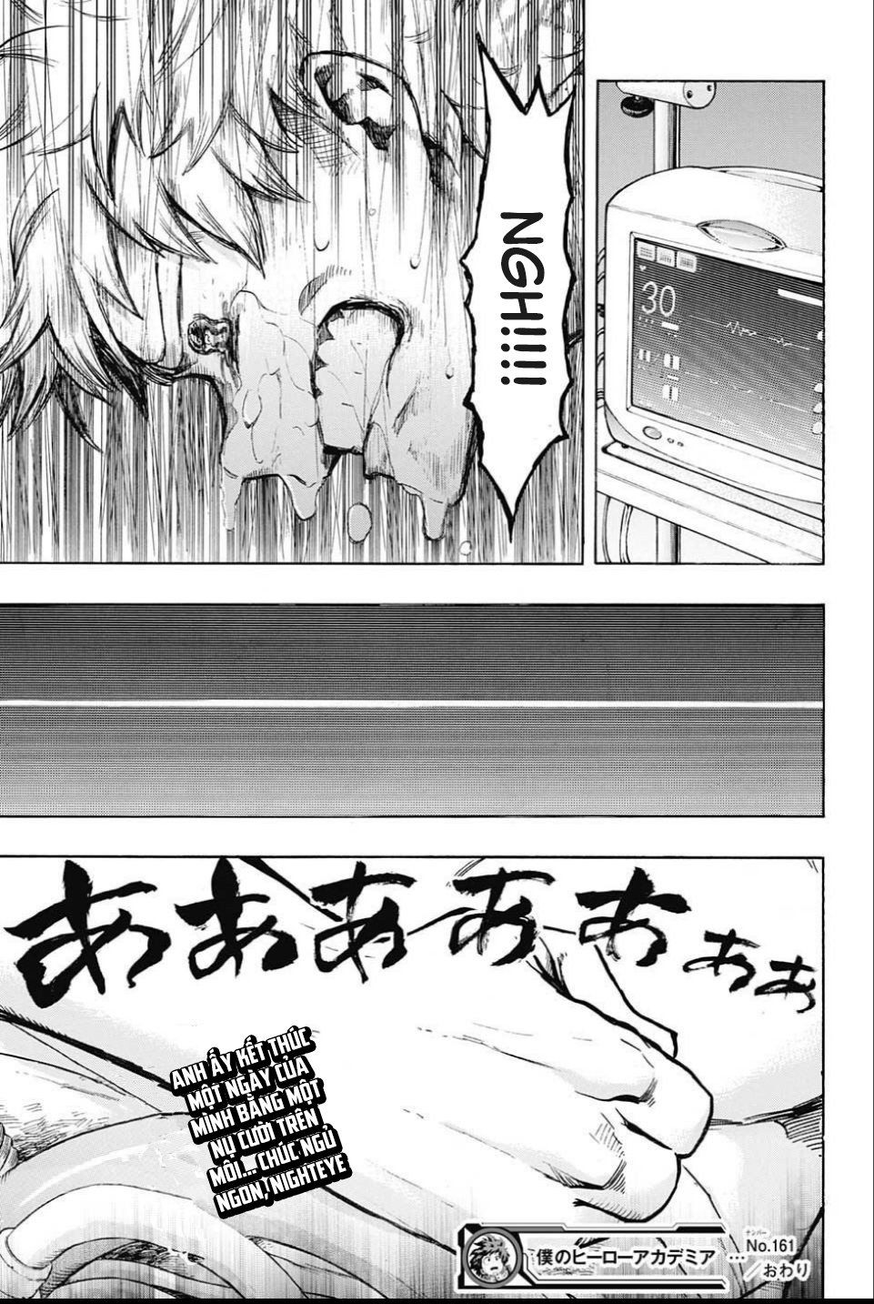 đọc truyện Học Viện Anh Hùng Chương 161 ảnh 17 tại Thiên Thai Truyện