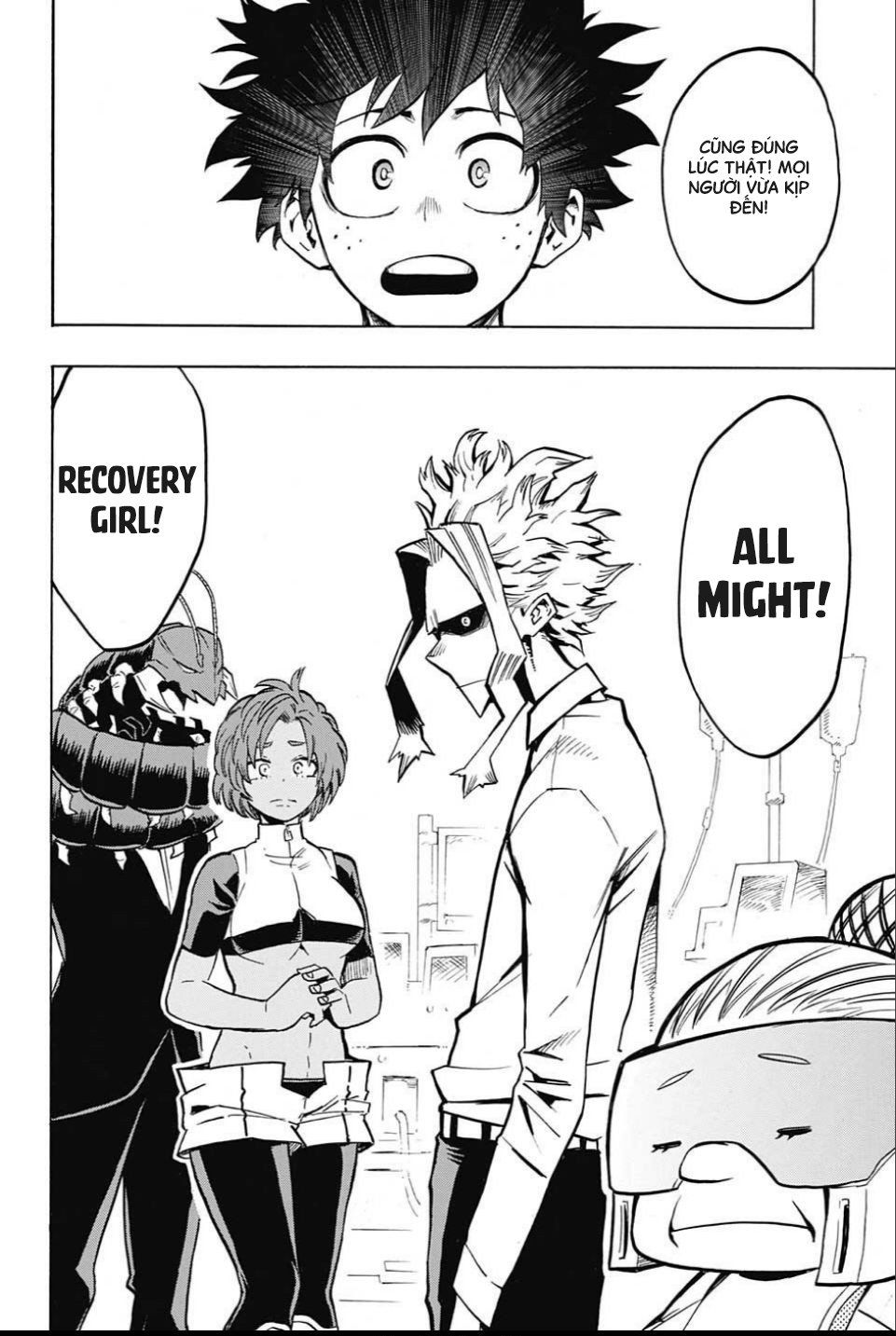 đọc truyện Học Viện Anh Hùng Chương 161 ảnh 6 tại Thiên Thai Truyện