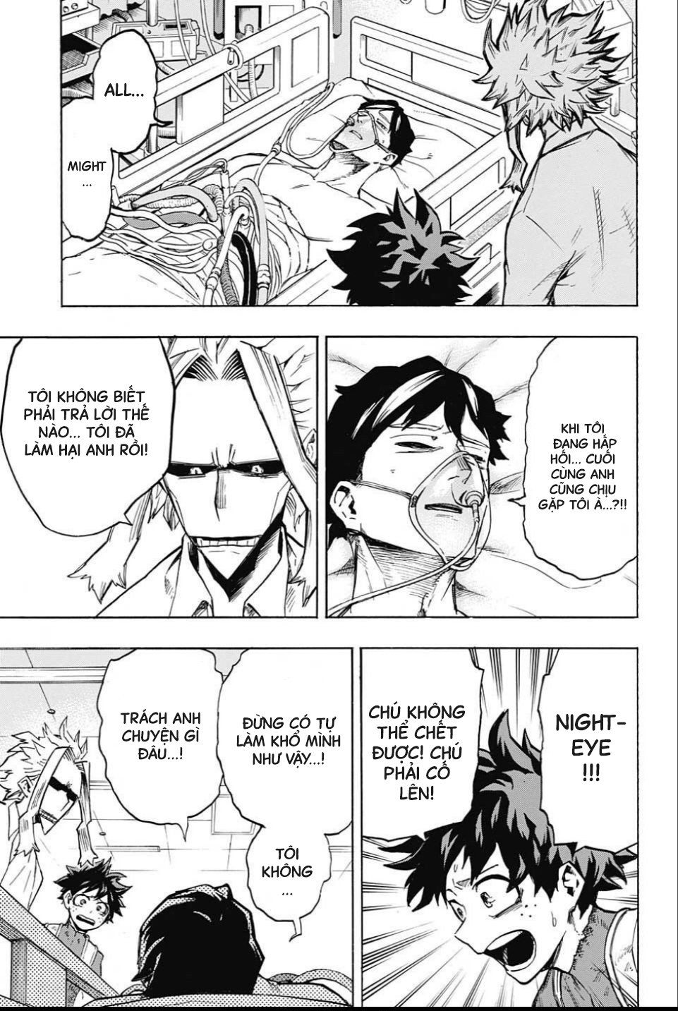 đọc truyện Học Viện Anh Hùng Chương 161 ảnh 9 tại Thiên Thai Truyện