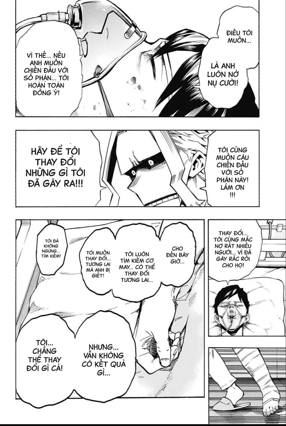 đọc truyện Học Viện Anh Hùng Chương 161 ảnh 10 tại Thiên Thai Truyện