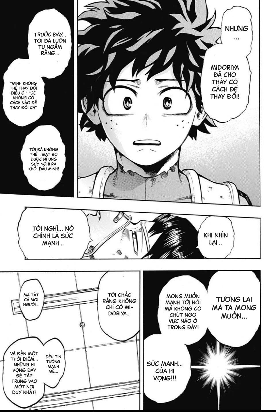 đọc truyện Học Viện Anh Hùng Chương 161 ảnh 11 tại Thiên Thai Truyện