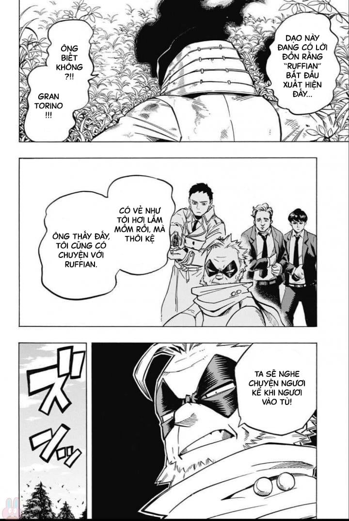 đọc truyện Học Viện Anh Hùng Chương 162 ảnh 2 tại Thiên Thai Truyện