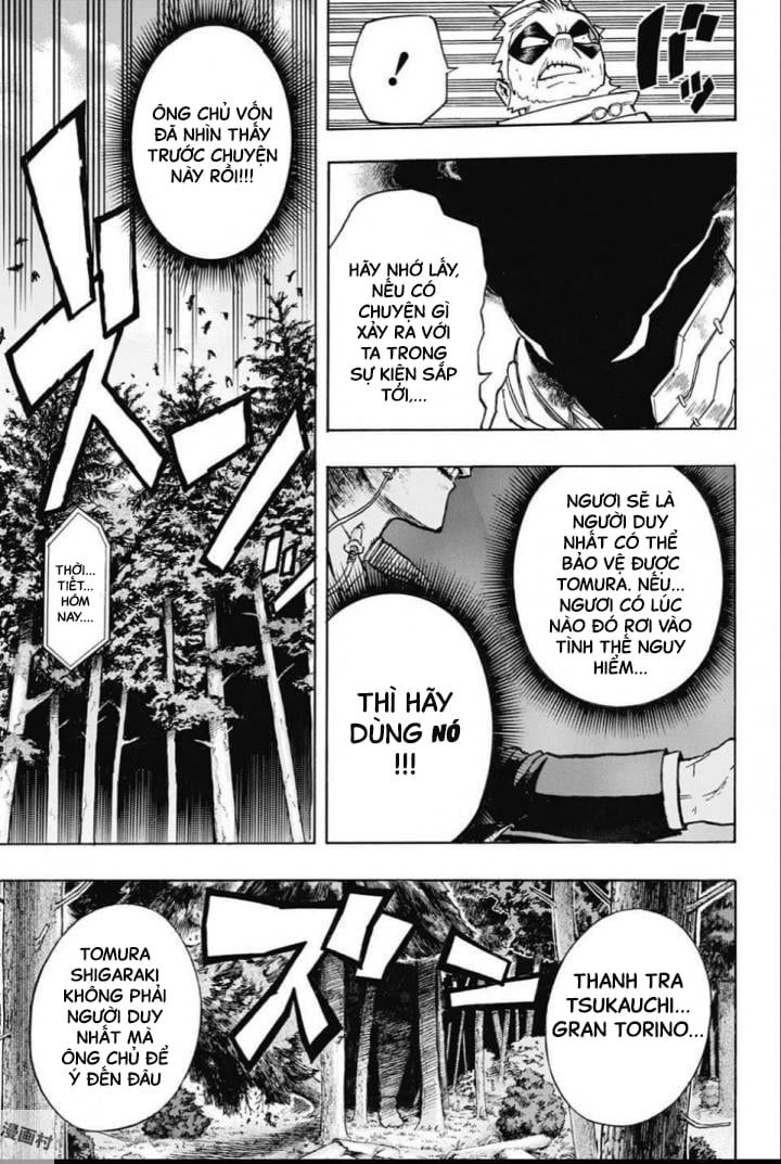 đọc truyện Học Viện Anh Hùng Chương 162 ảnh 3 tại Thiên Thai Truyện