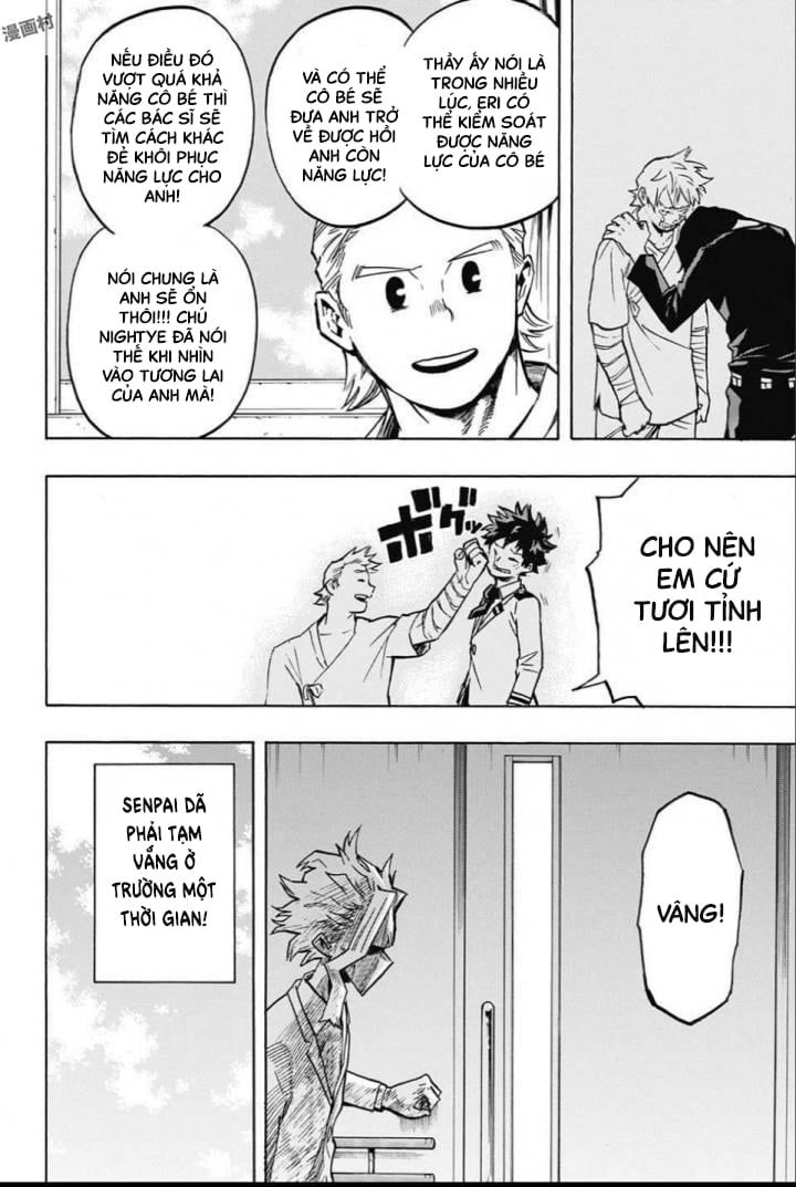 đọc truyện Học Viện Anh Hùng Chương 162 ảnh 12 tại Thiên Thai Truyện