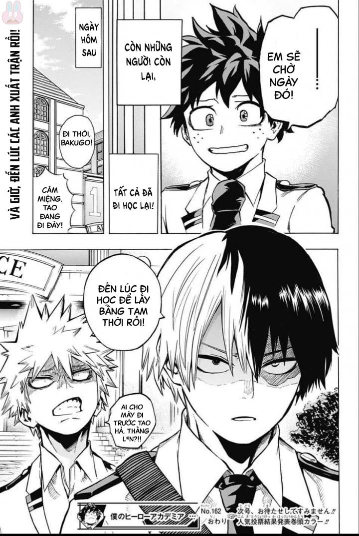 đọc truyện Học Viện Anh Hùng Chương 162 ảnh 13 tại Thiên Thai Truyện