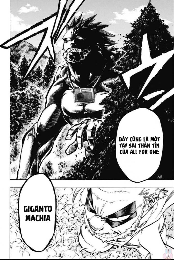 đọc truyện Học Viện Anh Hùng Chương 162 ảnh 4 tại Thiên Thai Truyện