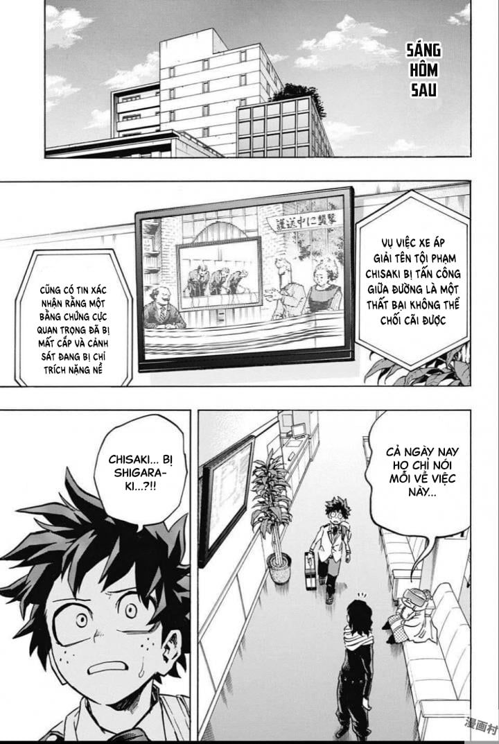 đọc truyện Học Viện Anh Hùng Chương 162 ảnh 5 tại Thiên Thai Truyện