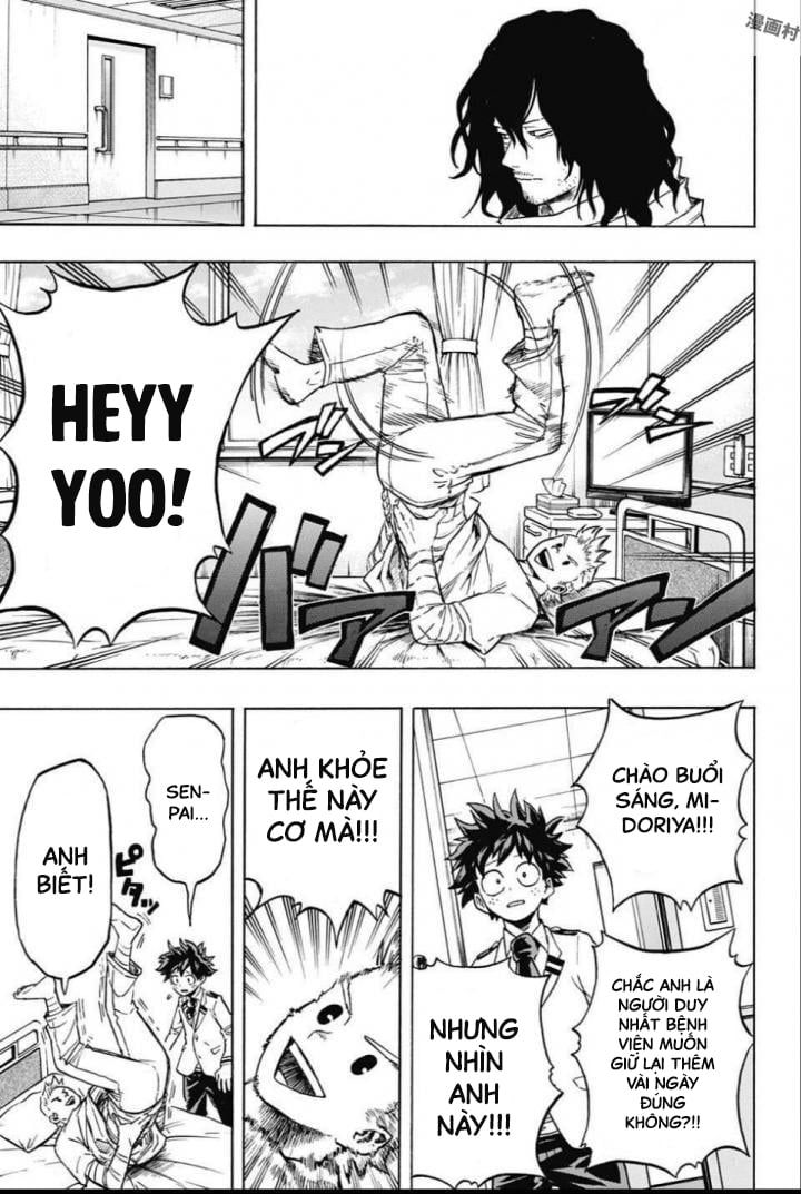 đọc truyện Học Viện Anh Hùng Chương 162 ảnh 7 tại Thiên Thai Truyện