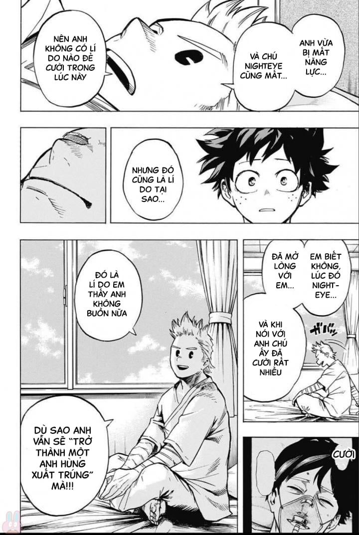 đọc truyện Học Viện Anh Hùng Chương 162 ảnh 8 tại Thiên Thai Truyện