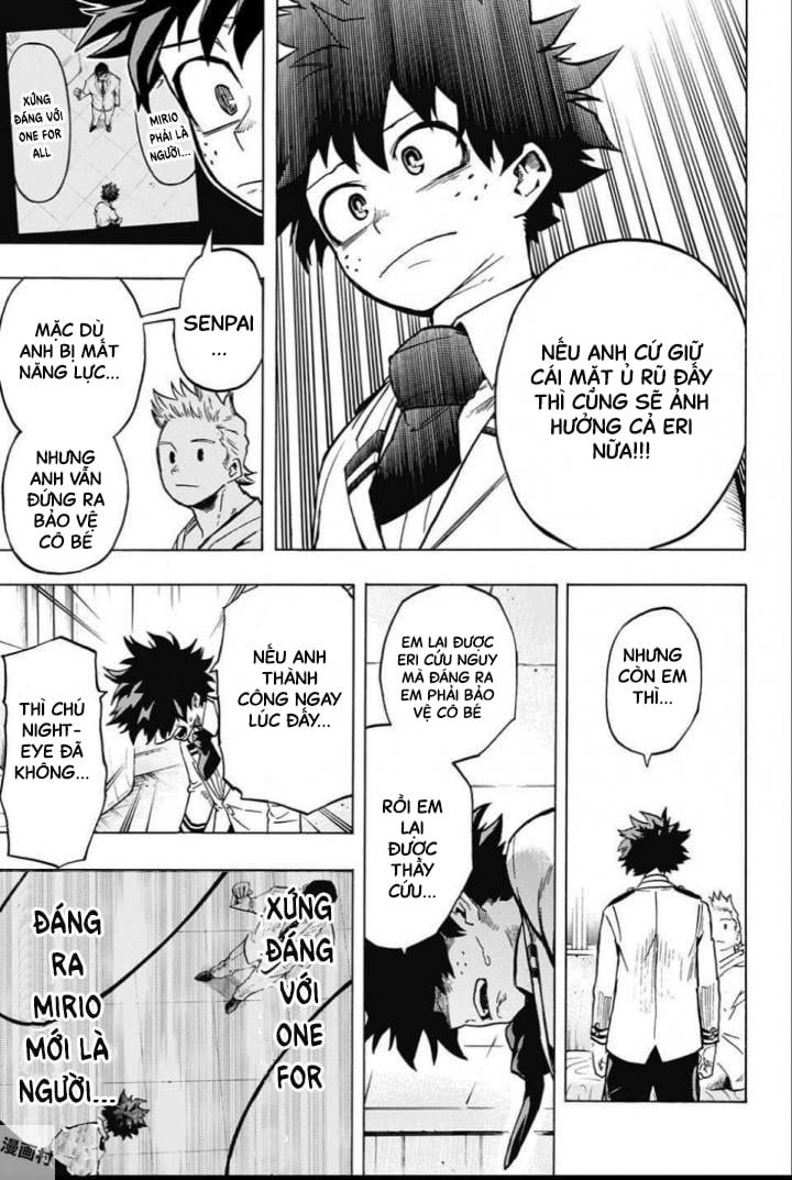 đọc truyện Học Viện Anh Hùng Chương 162 ảnh 9 tại Thiên Thai Truyện