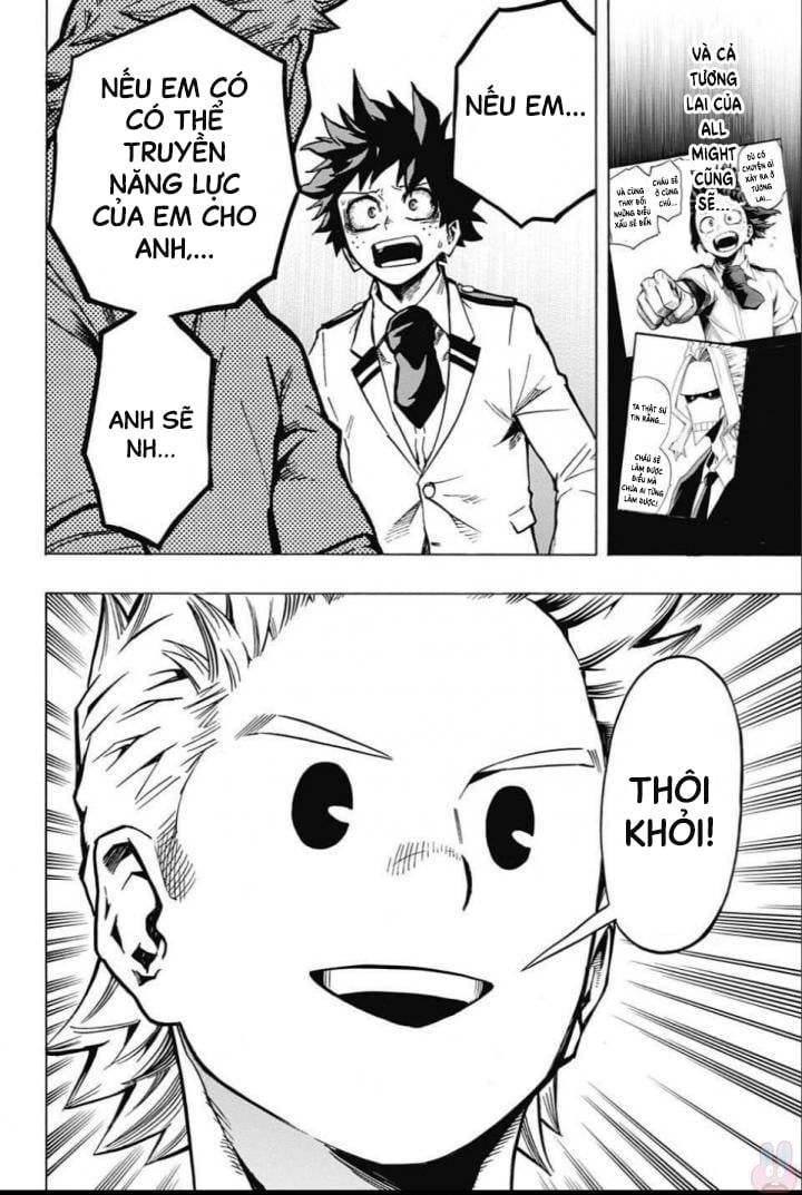 đọc truyện Học Viện Anh Hùng Chương 162 ảnh 10 tại Thiên Thai Truyện