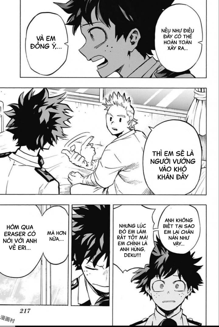 đọc truyện Học Viện Anh Hùng Chương 162 ảnh 11 tại Thiên Thai Truyện