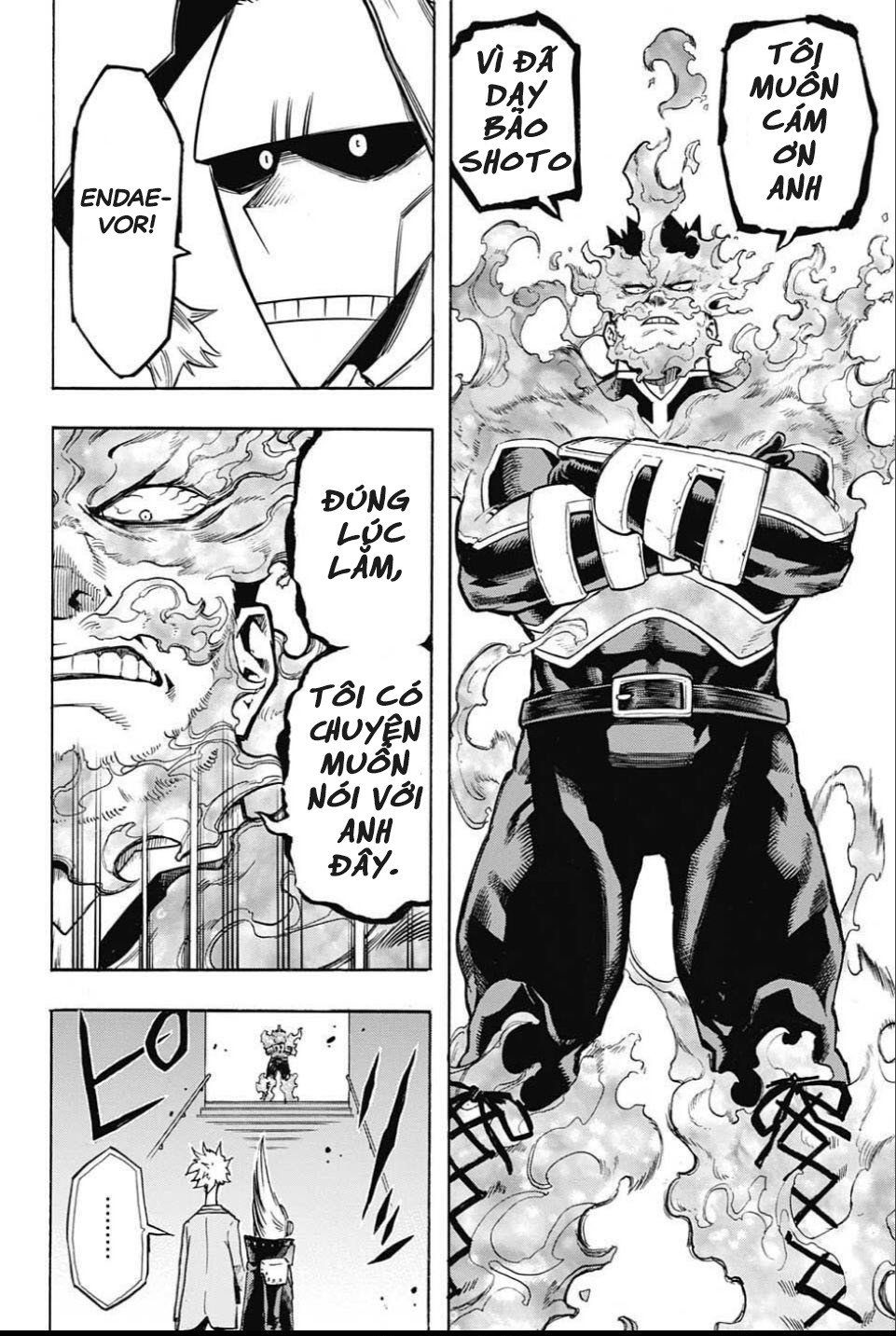 đọc truyện Học Viện Anh Hùng Chương 163 ảnh 13 tại Thiên Thai Truyện