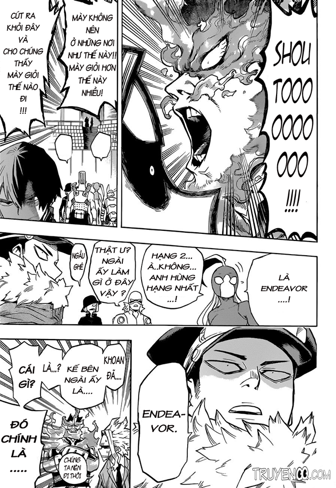 đọc truyện Học Viện Anh Hùng Chương 164 ảnh 3 tại Thiên Thai Truyện