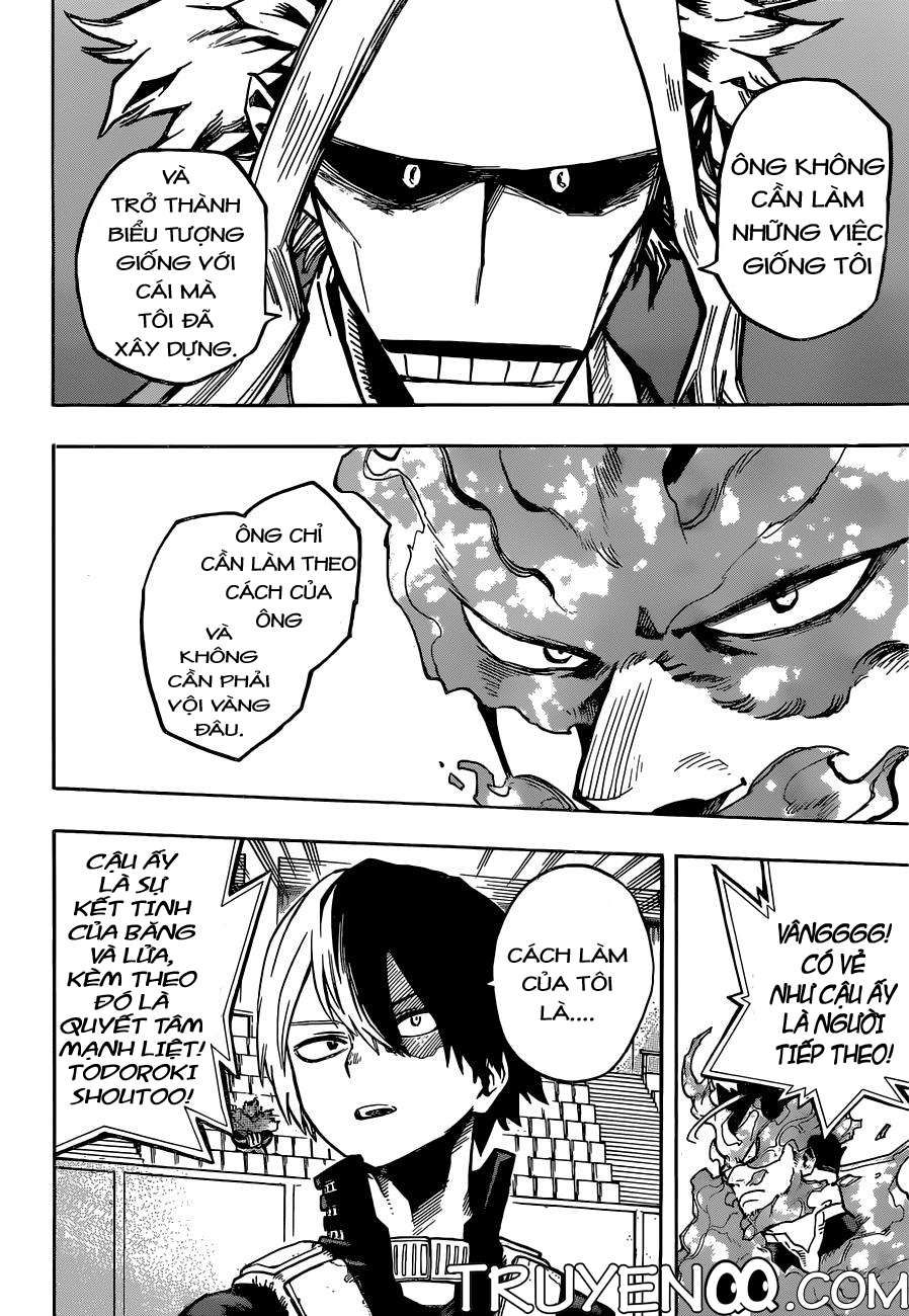 đọc truyện Học Viện Anh Hùng Chương 165 ảnh 12 tại Thiên Thai Truyện