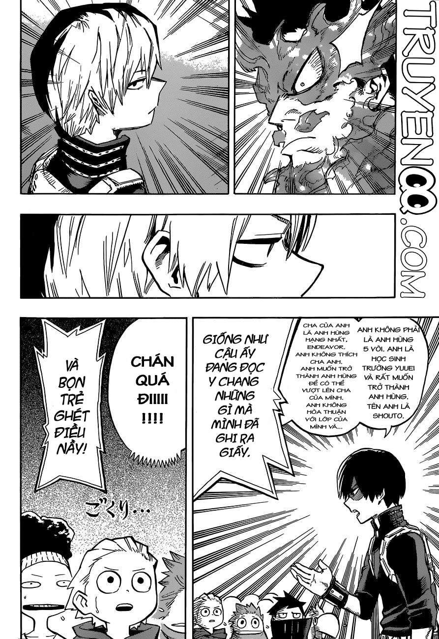 đọc truyện Học Viện Anh Hùng Chương 165 ảnh 14 tại Thiên Thai Truyện