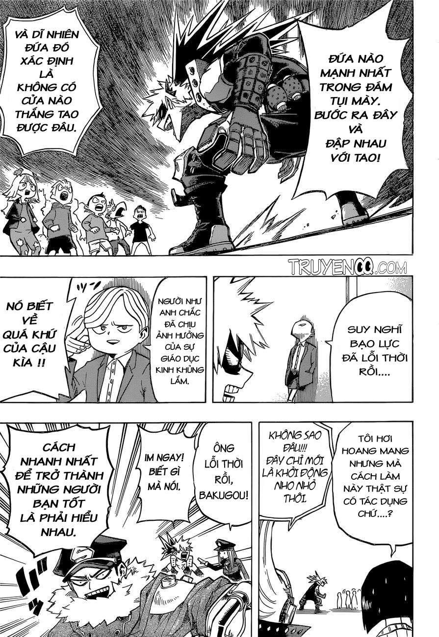 đọc truyện Học Viện Anh Hùng Chương 165 ảnh 5 tại Thiên Thai Truyện